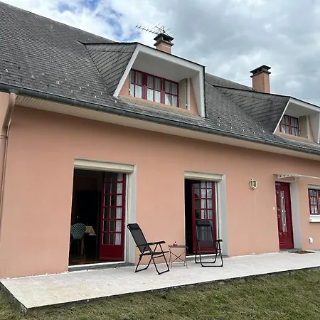 Hébergement de vacances La Maison Rose Lannemezan