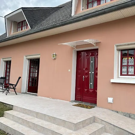La Maison Rose Lannemezan