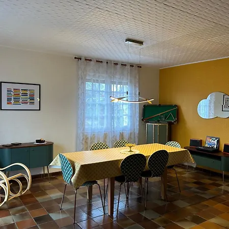 Hébergement de vacances La Maison Rose *