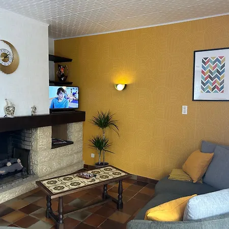 بيت للعطل La Maison Rose