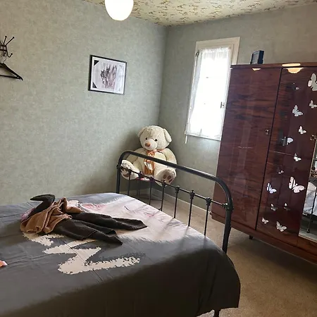 Holiday home La Maison Rose Lannemezan