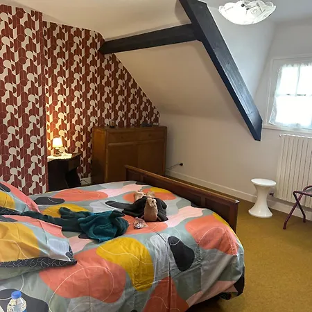 La Maison Rose Hébergement de vacances