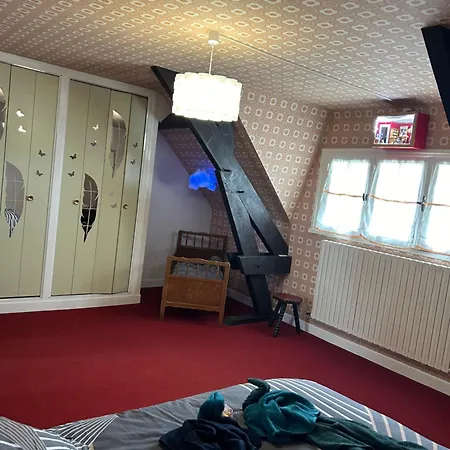 Holiday home La Maison Rose *