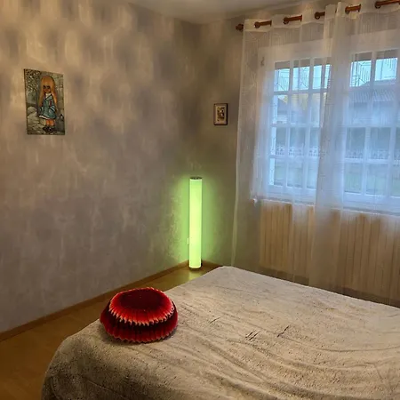 La Maison Rose بيت للعطل