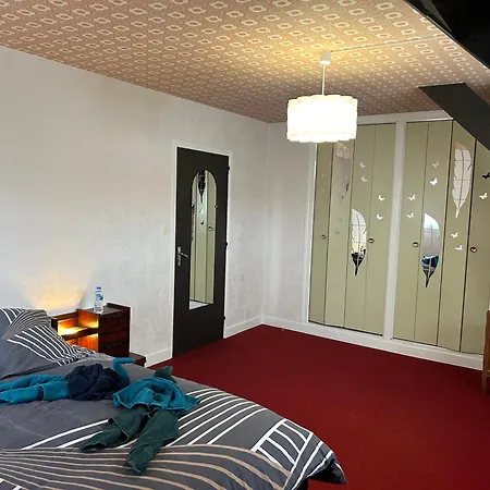 La Maison Rose Lannemezan