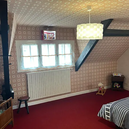 La Maison Rose * Lannemezan