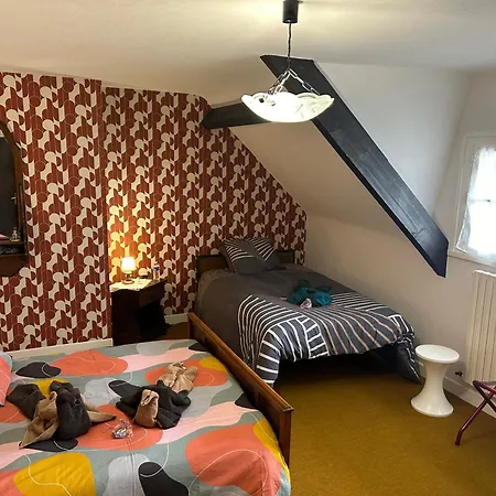 La Maison Rose *