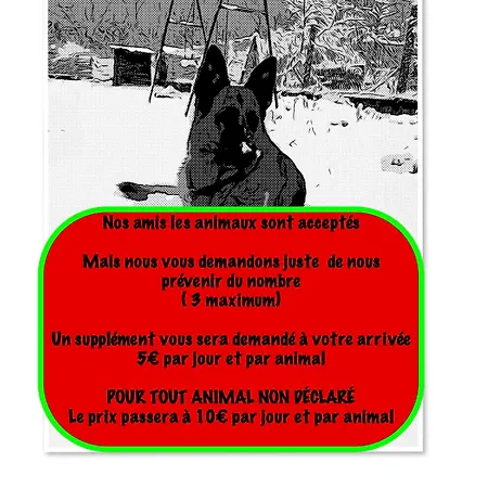 Holiday home La Maison Rose Lannemezan