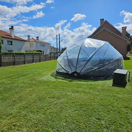 Holiday home La Maison Rose Lannemezan