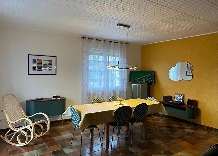 Tatil Evi La Maison Rose *