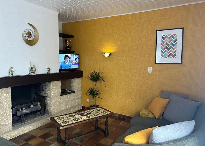 Tatil Evi La Maison Rose