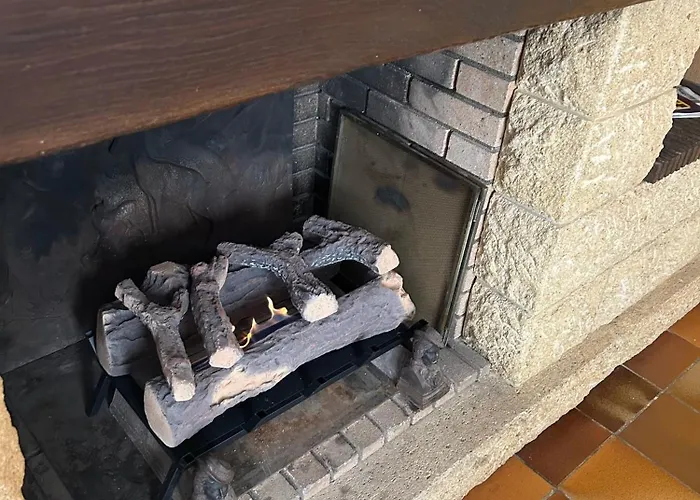 Feriehus La Maison Rose *