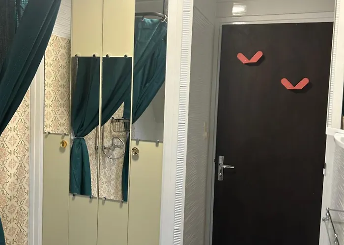 La Maison Rose Feriehus