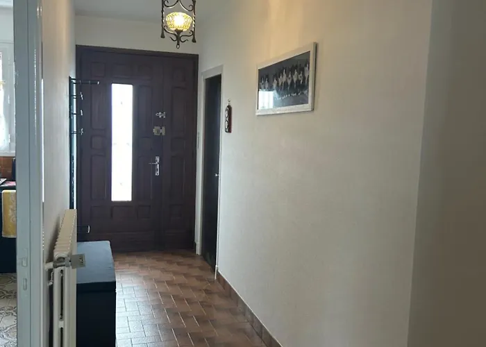 La Maison Rose Tatil Evi Lannemezan