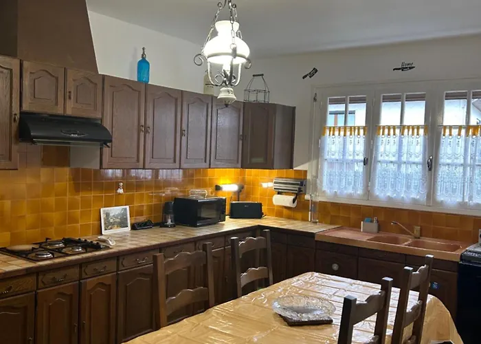 La Maison Rose * Lannemezan