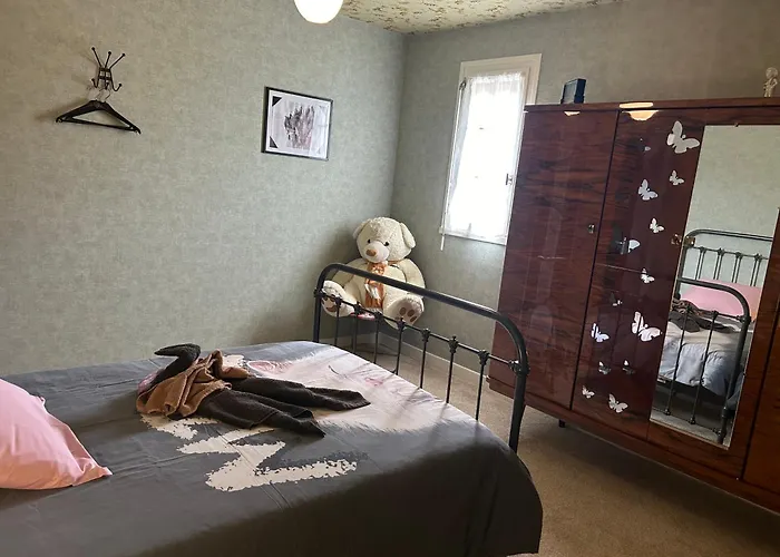 Tatil Evi La Maison Rose Lannemezan