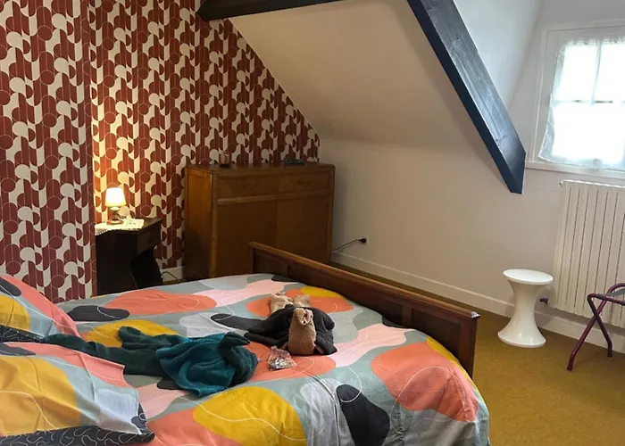 La Maison Rose Tatil Evi