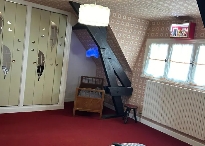 Tatil Evi La Maison Rose *