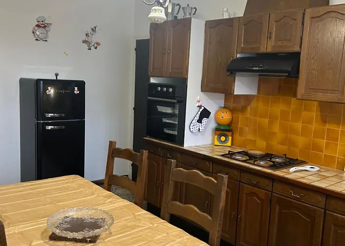 La Maison Rose Tatil Evi