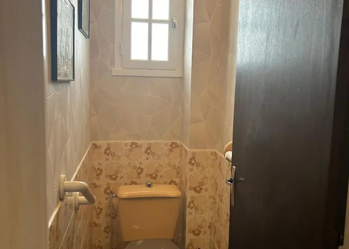 La Maison Rose Tatil Evi *