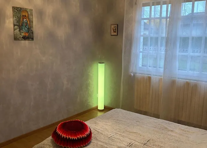 La Maison Rose Tatil Evi