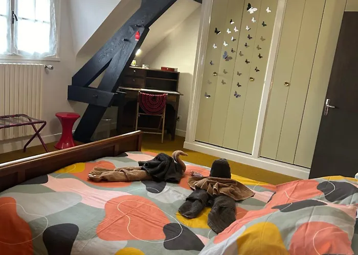 Tatil Evi La Maison Rose *