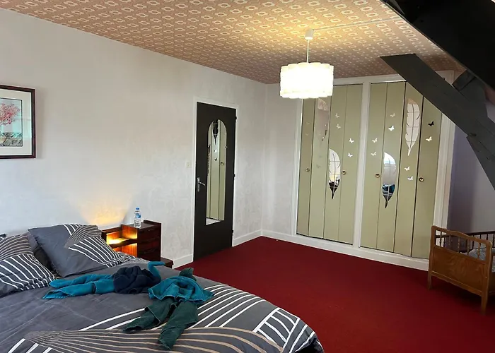 La Maison Rose Lannemezan