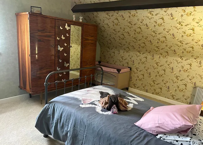 La Maison Rose * Lannemezan