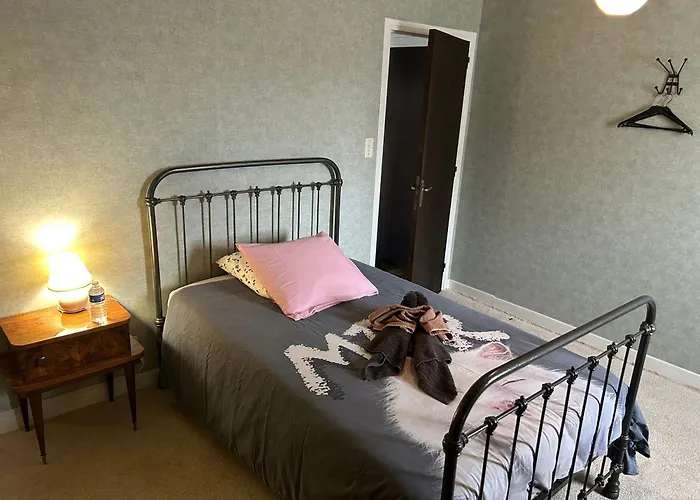 La Maison Rose Tatil Evi *