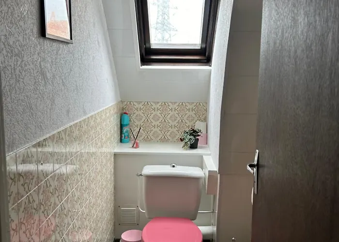 La Maison Rose Feriehus *