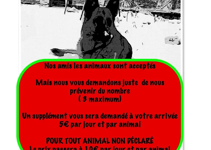 Feriehus La Maison Rose Lannemezan