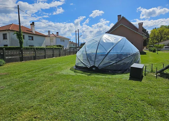 Tatil Evi La Maison Rose Lannemezan
